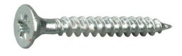 Шуруп 3,5*16 универсальный оцинкованный