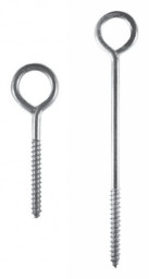 Шуруп-кольцо 6,0*80