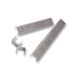 Скобы 10 мм закаленные тип 140 (1000 шт) МАТRIХ