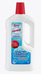 Средство ДЕВОН-АЛЬГИЦИД от водорослей в бассейнах 1л