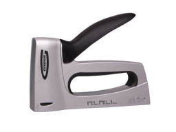 Степлер 6-10 мм мебельный алюминиевый корпус тип скобы 13,53,300  GRОSS