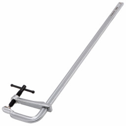 Струбцина F-образная, 120x600мм, кованая Denzel