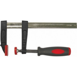 Струбцина MATRIX MASTER 200*50*260 мм F-образная