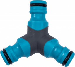 Тройник Plantic light