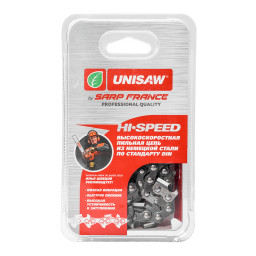Цепь 14" 3/8" 1,3 (50 звеньев) Unisaw Professional Quality