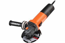  УШМ PATRIOT AG 126E