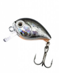 Воблер Namazu Crystal Crank, L-27мм, 2,4г, крэнк, медленно тонущий (0,5-1,0м), цвет №5