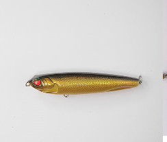 Воблер плавающий LJ Pro Series LUI PENCIL F 09.80/310