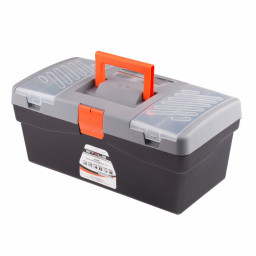 Ящик 17" для инструмента пластиковый 42*22*18 см SТЕLS