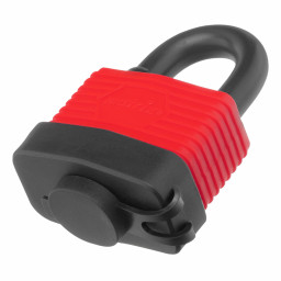 Замок навесной всепогодный, 50 мм Matrix